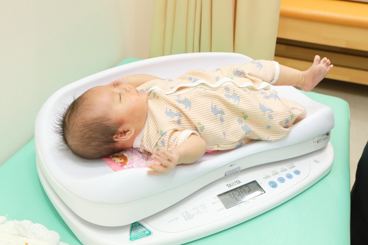 豊中市で乳幼児健診をご希望の方へ