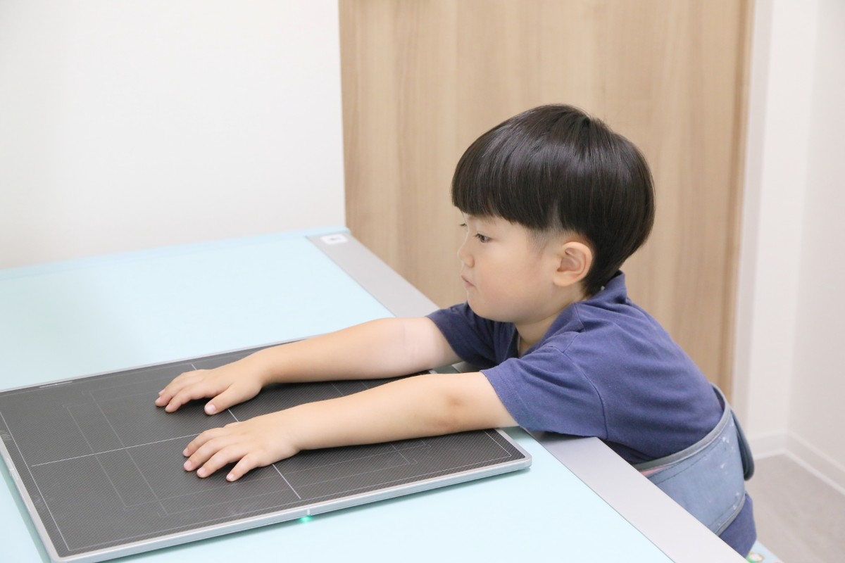 低身長の検査
