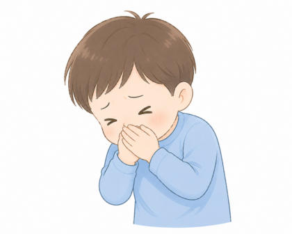 お子さまの下痢・嘔吐にお困りの方へ