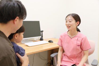 増える・赤くなる・かゆがるときは受診をご検討ください