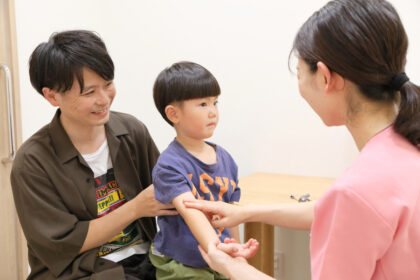 水いぼの診断・治療