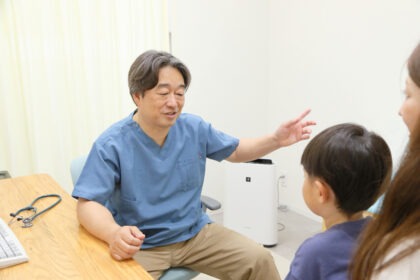 ホルモンの異常によるもの