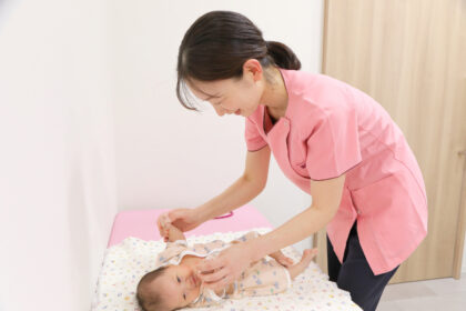 あせもで病院を受診する目安