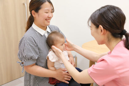 子どもの熱が下がらない・上がったり下がったりする