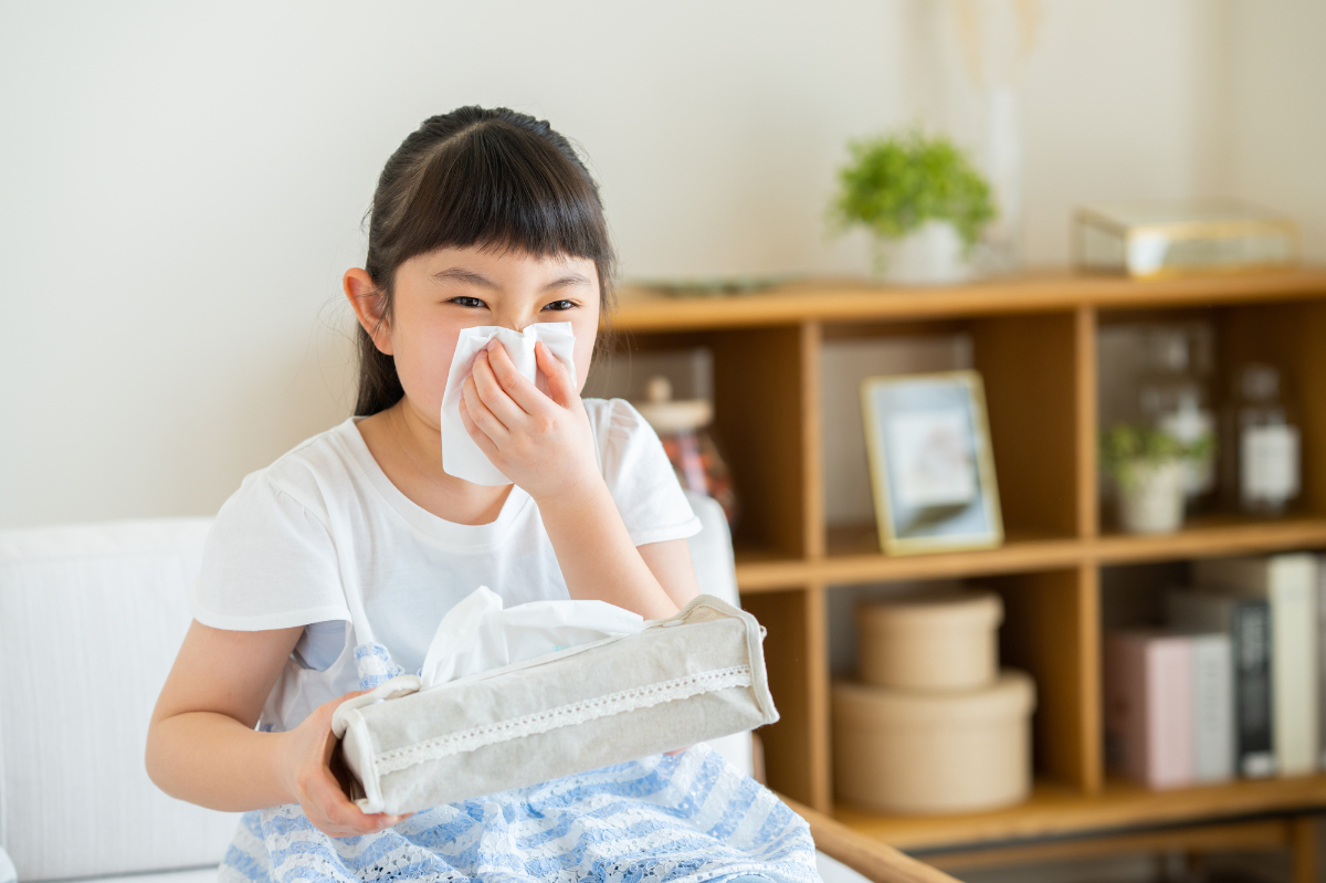 このような症状はありませんか？