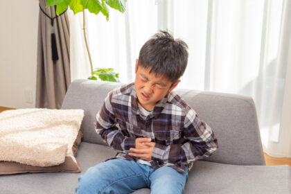 このような症状がある場合は速やかに受診してください